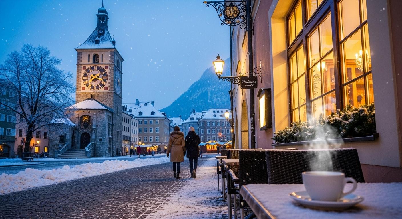 겨울 해외여행 추천 3박 4일