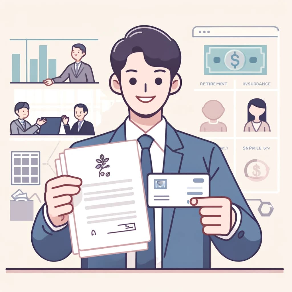 외국인 근로자를 위한 퇴직금 및 보험 환급 가이드