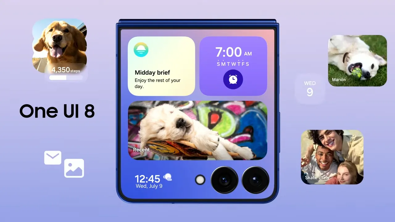 삼성 갤럭시 Z플립7