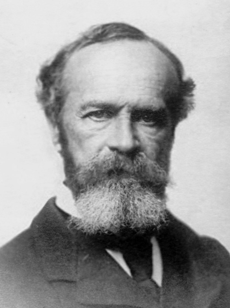 윌리엄 제임스(William James, 1842~1910)