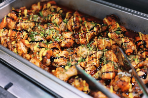 한강유람선뷔페