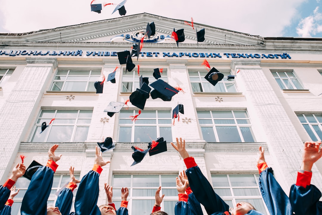Graduation.