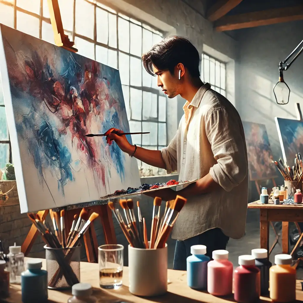 예술활동 준비금 시스템, 지원사업, 신청방법