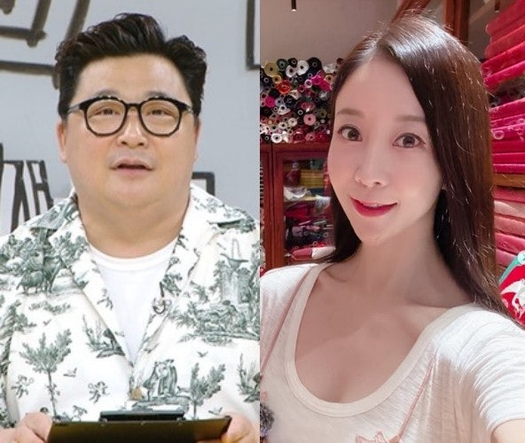 원자현 윤정수, 예비신부는 누구? 원자현 얼굴 최초 공개 화제!