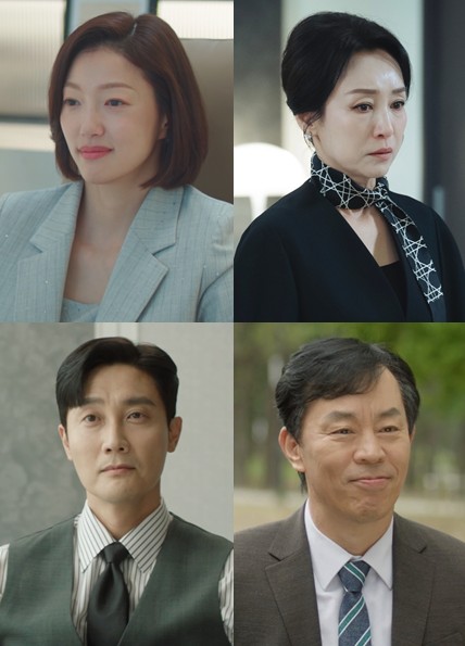 JTBC 드라마 경도를 기다리며 등장인물