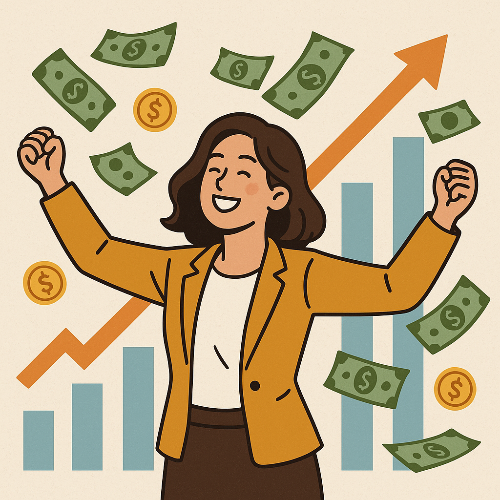 스태그플레이션 투자심리학, 재테크