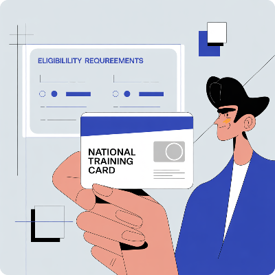 국민내일배움카드 신청자격 이미지