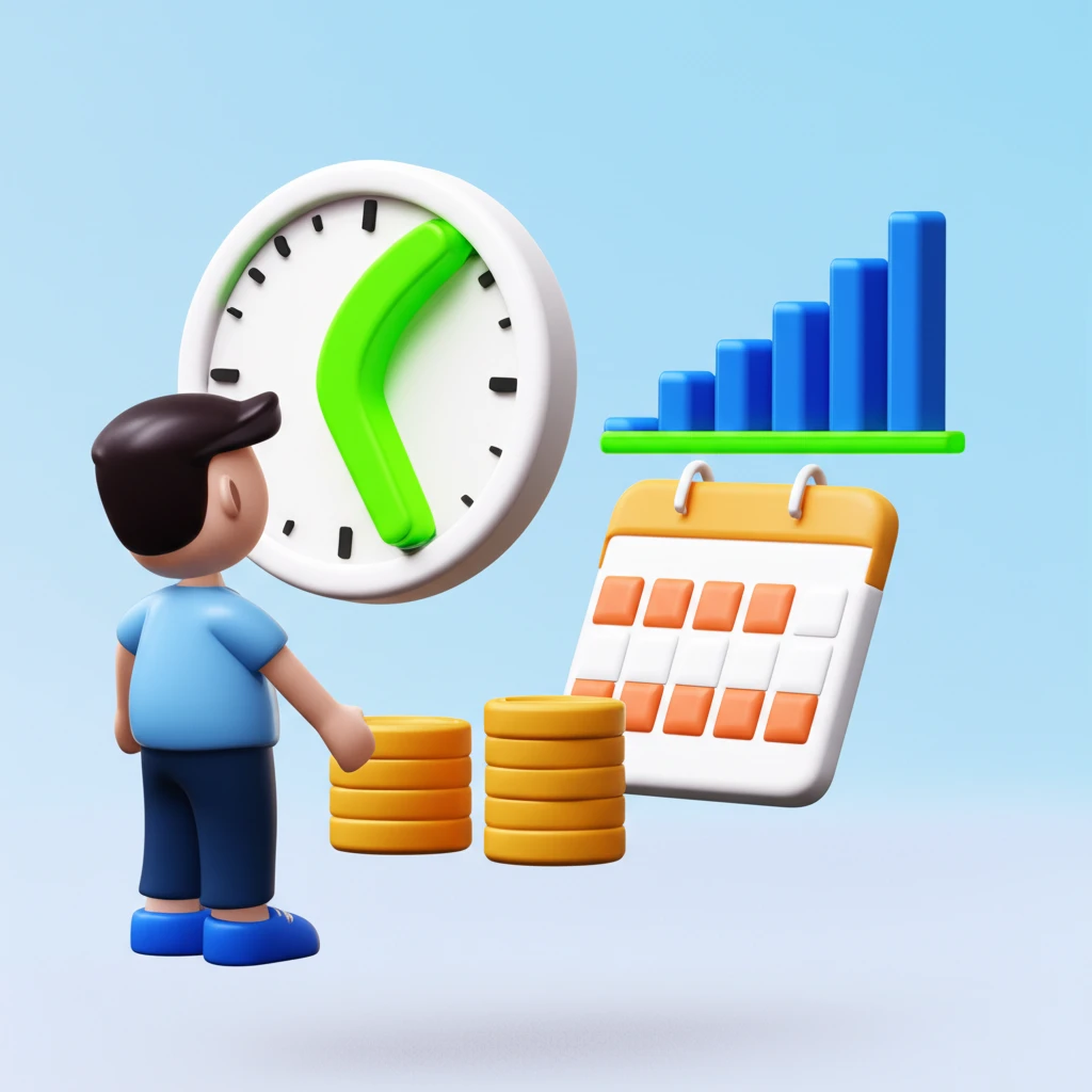 퇴직금 수령을 위한 1년 이상 계속 ..