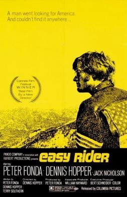 이지 라이더(Easy Rider, 1969)