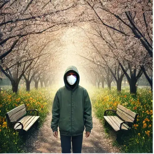 봄철 알러지 완벽 관리! 꽃가루, 미세먼지 대처법 총정리