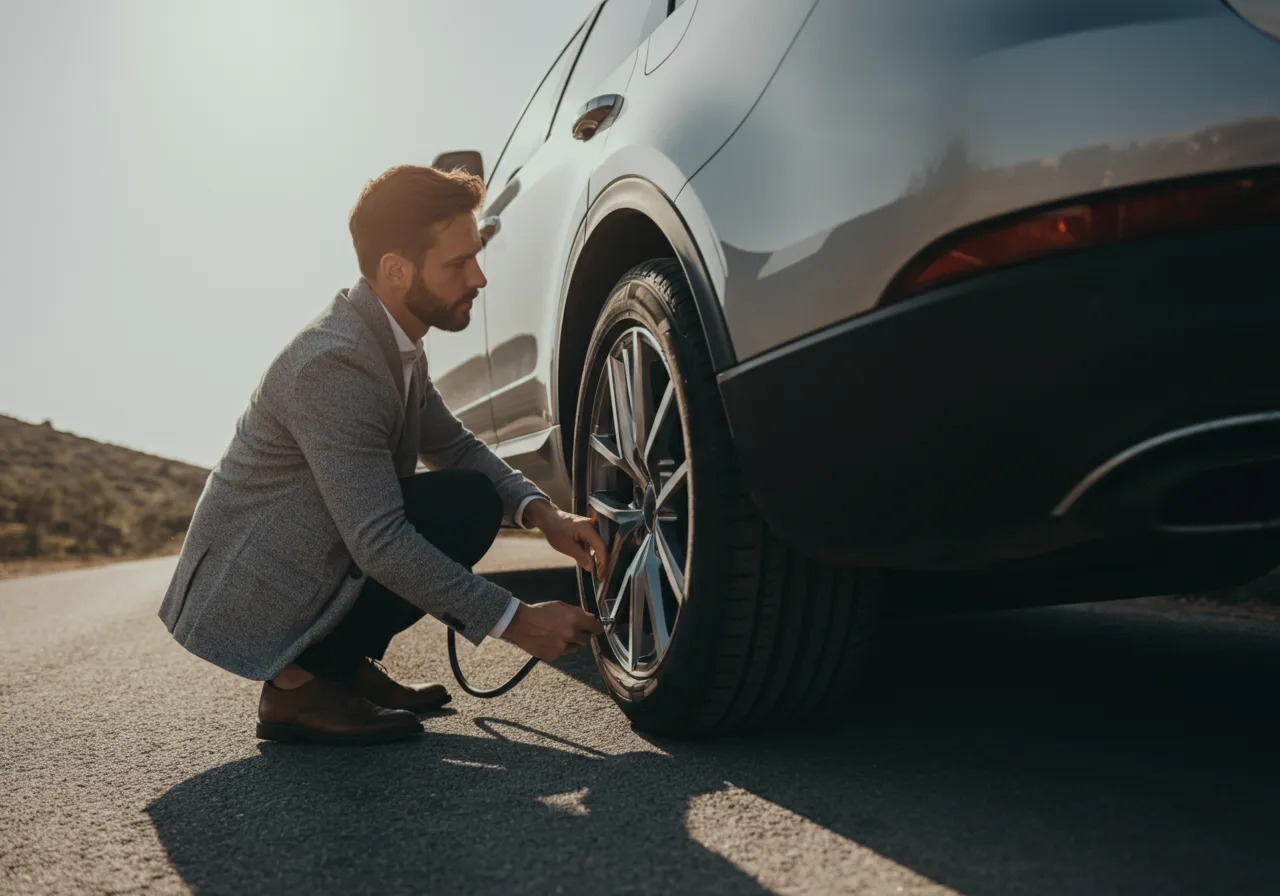 1.장거리 운전을 앞두고 있을 때