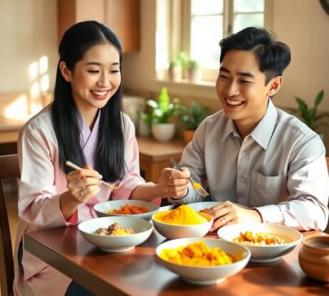 강황가루 하루 섭취량 체크 기준 및 방법