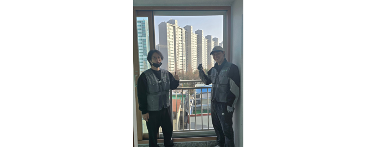 고양 일산동구 방충망