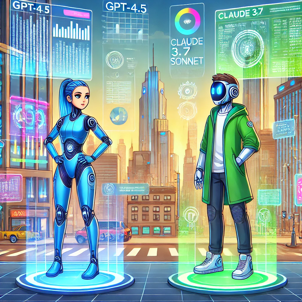 최신 AI 모델 총정리