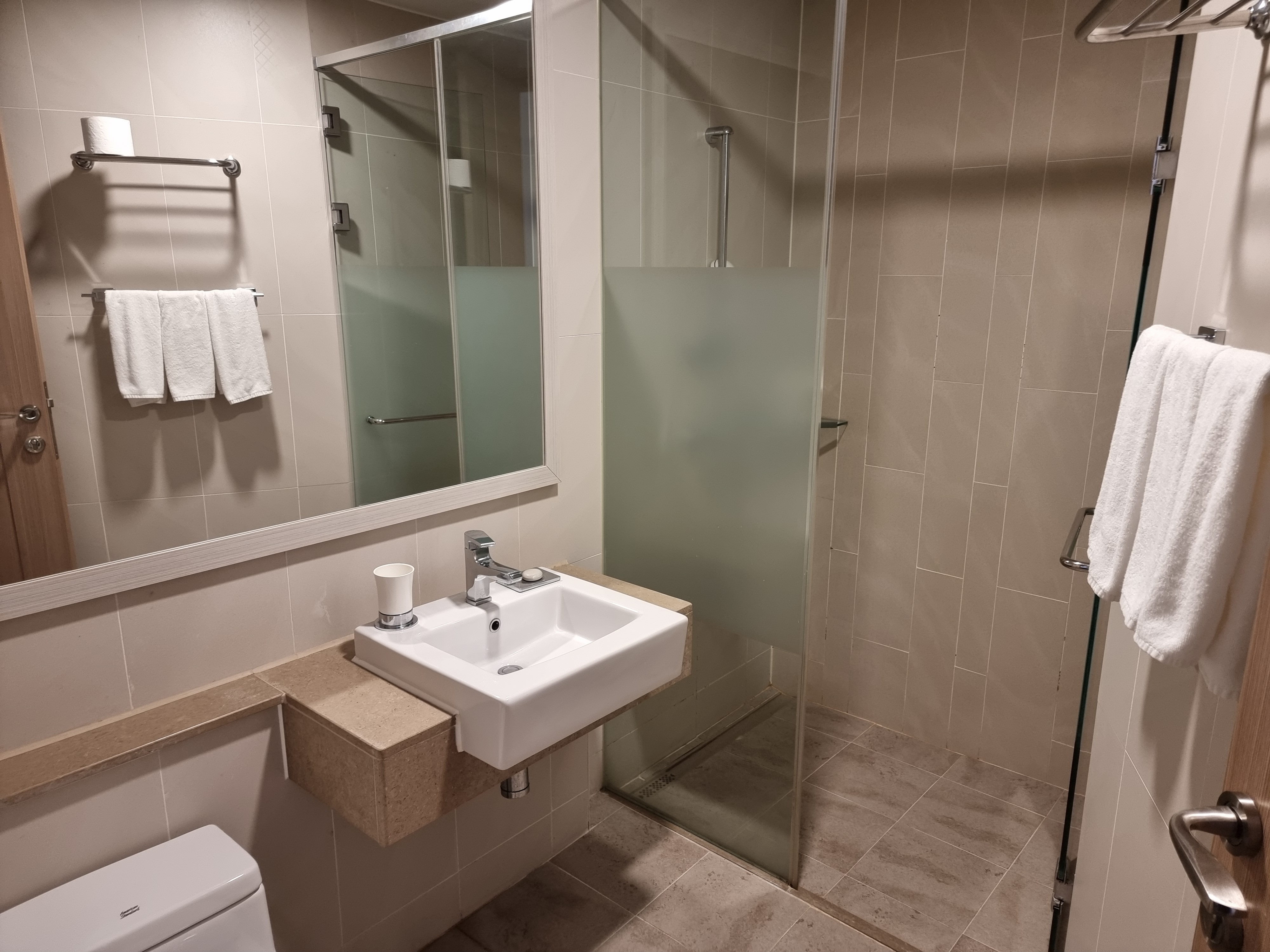 스위트 온돌 객실 화장실