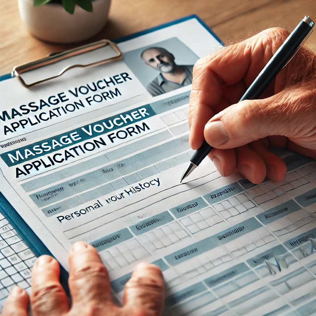 안마 바우처 신청 방법