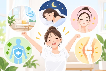 실내 환경과 생활건강관리 핵심 요소2