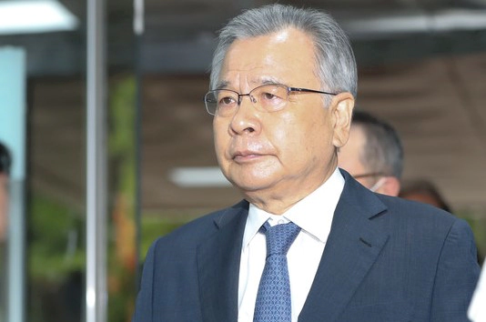 박영수 특검 석방 위치추적기 부착 근황