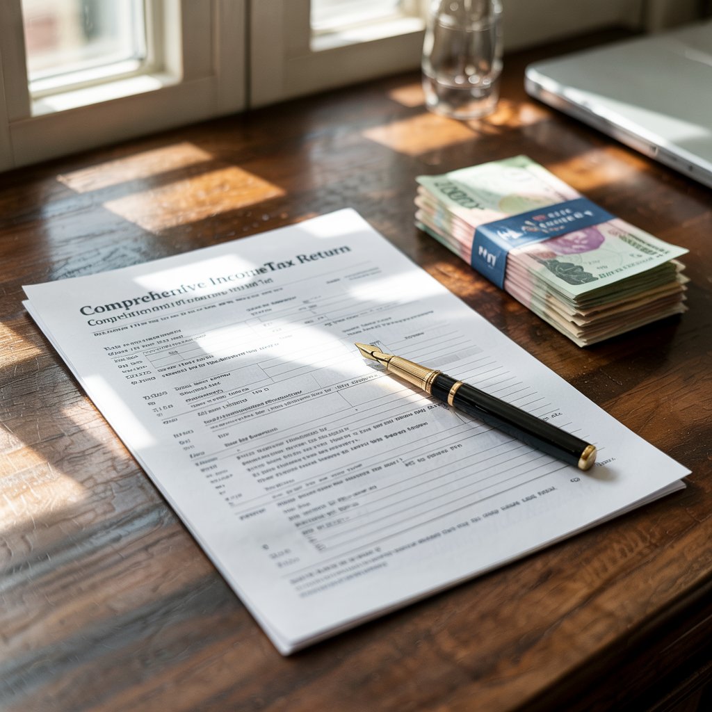 프리랜서 종합소득세 신고 완벽 가이드