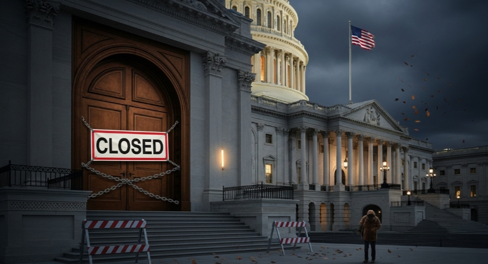 미국 셧다운 이란