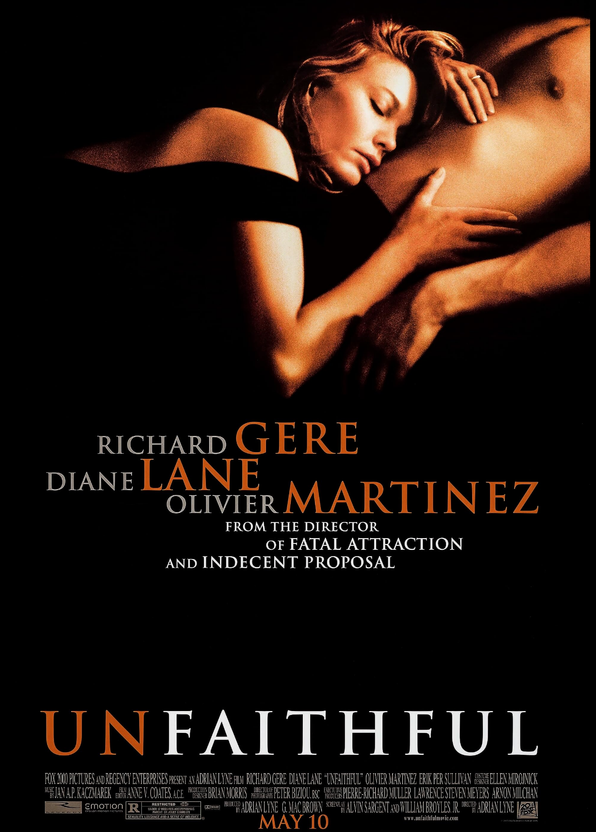 언페이스풀(Unfaithful)