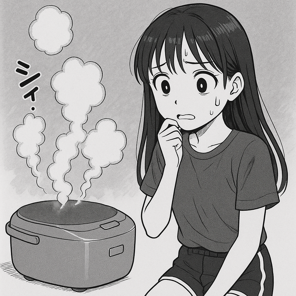 Keywords:
내버려둔 밥
Leftover Rice
残りご飯
剩饭