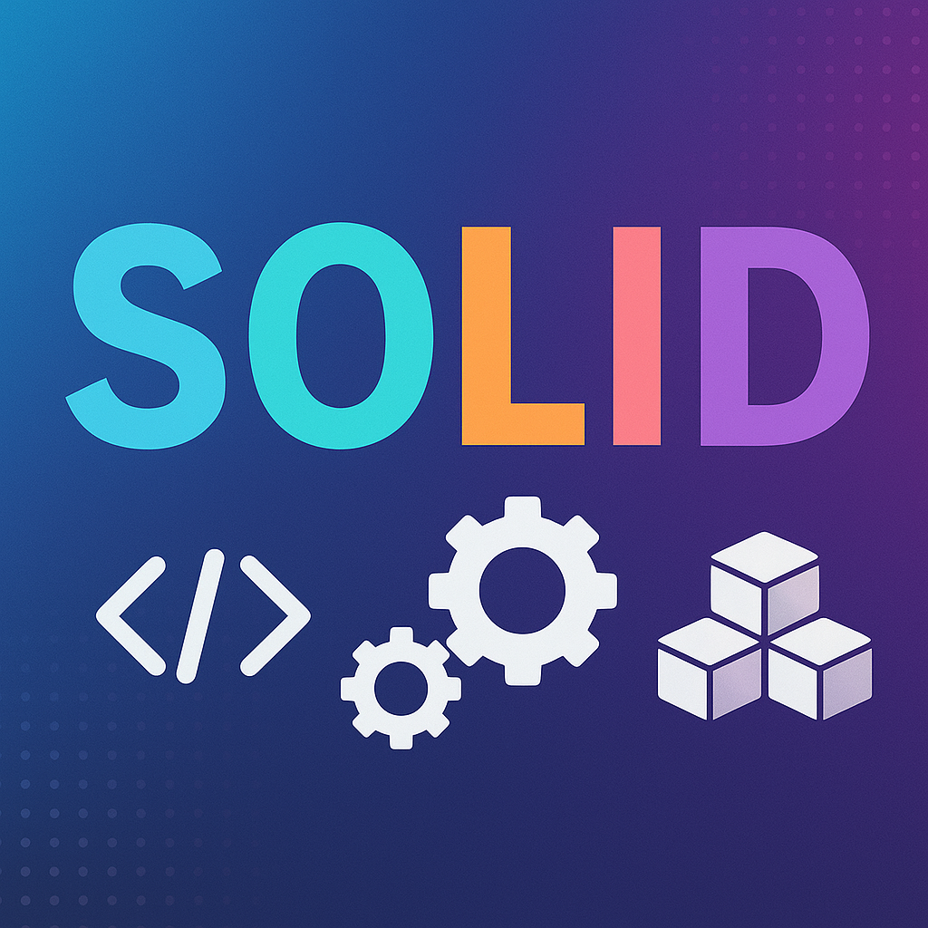 SOLID principles object-oriented programming guide thumbnail
