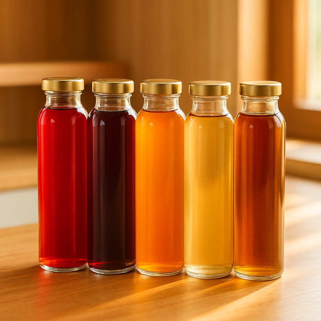 농촌진흥청 발표! 무더위 이기는 5가지 약초청 완벽 제작법 (출처 : 농촌진흥청)