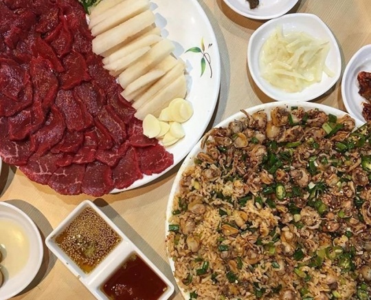 강릉 꼬막 맛집, 엄지네포장마차 (본점)