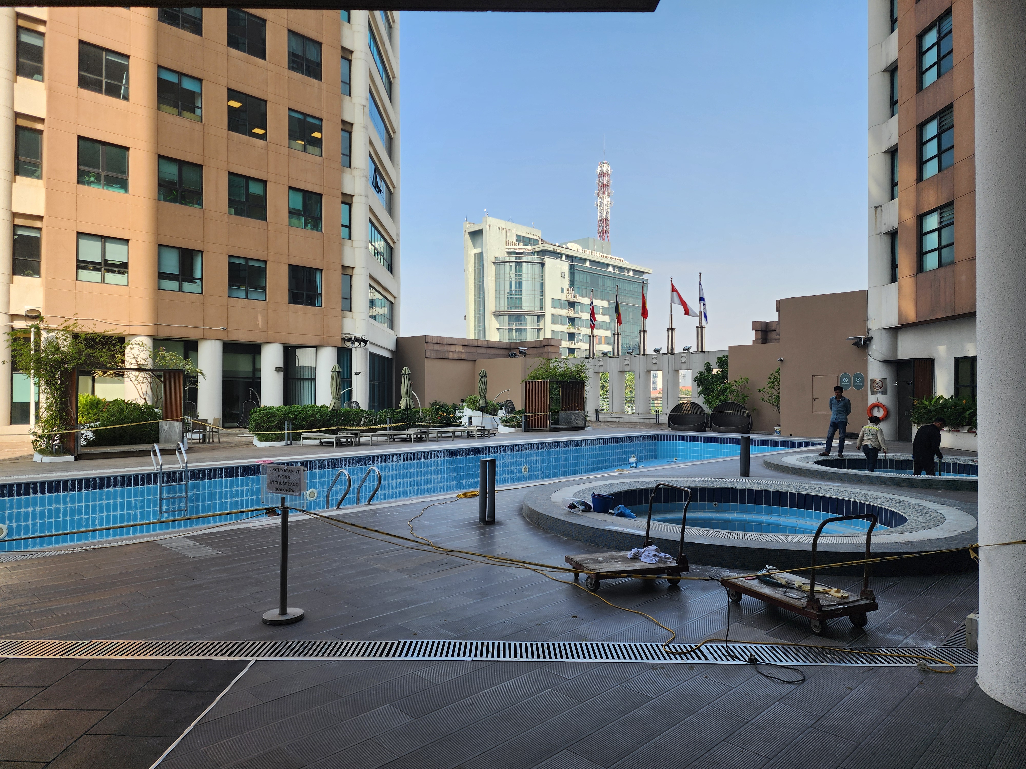 하노이 가족호텔