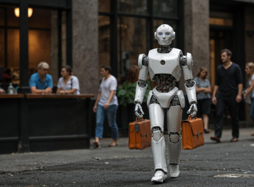 평범한 사람이 AI 시대에 살아남는 현실 전략