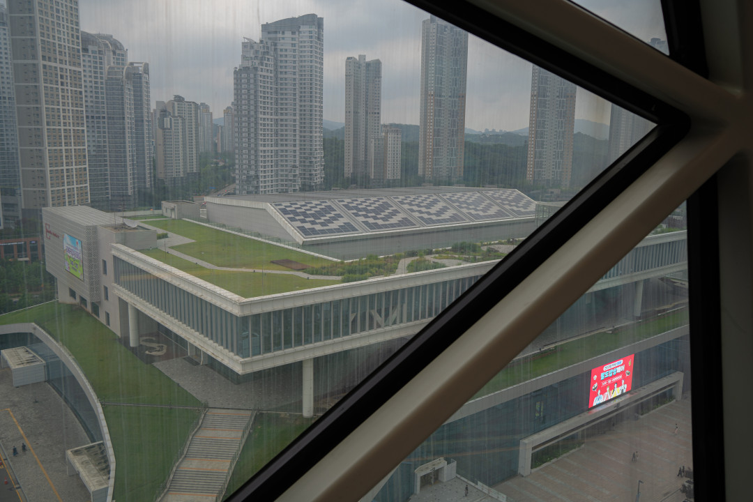 광교 갤러리아 수원컨벤션 센터