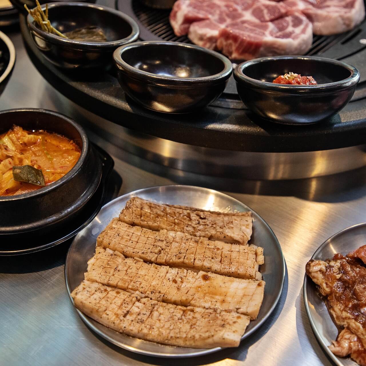 돼지껍데기 요리법