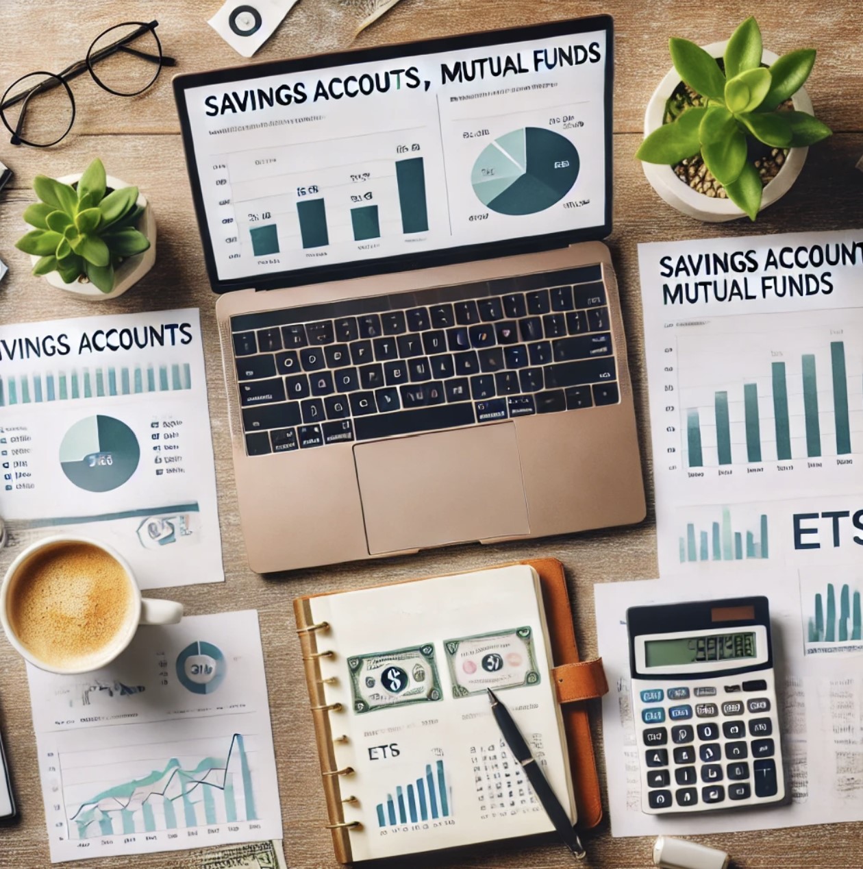 금융상품 비교 가이드 적금 펀드 ETF