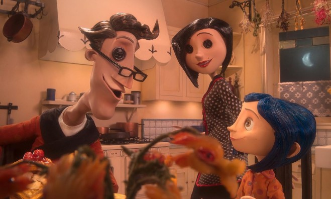 판타지 모험 애니메이션 영화 추천 코렐라인 줄거리&amp;#44; 결말 해석&amp;#44; 리뷰 및 후기