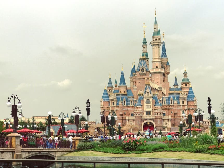 LA, 켈리포니아 관광지 추천 디즈니랜드 (Disneyland)