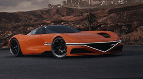 제네시스 하이브리드 출시