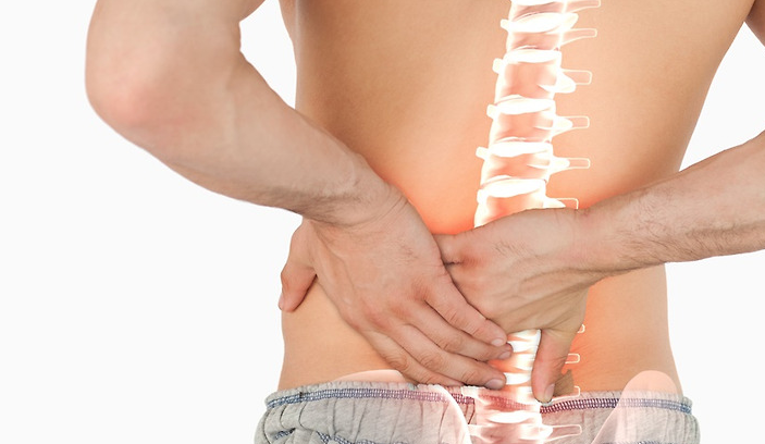 허리디스크 증상