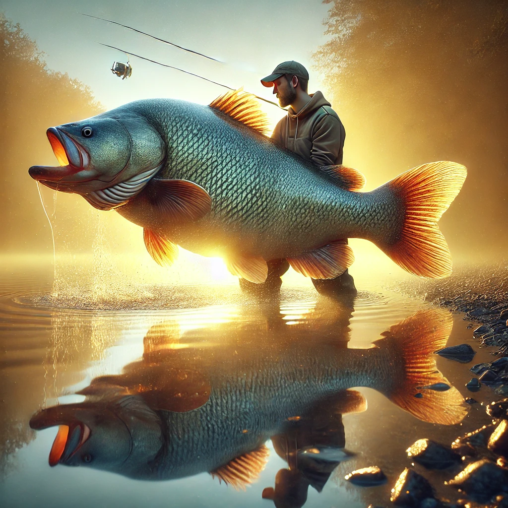 큰 물고기 꿈해몽