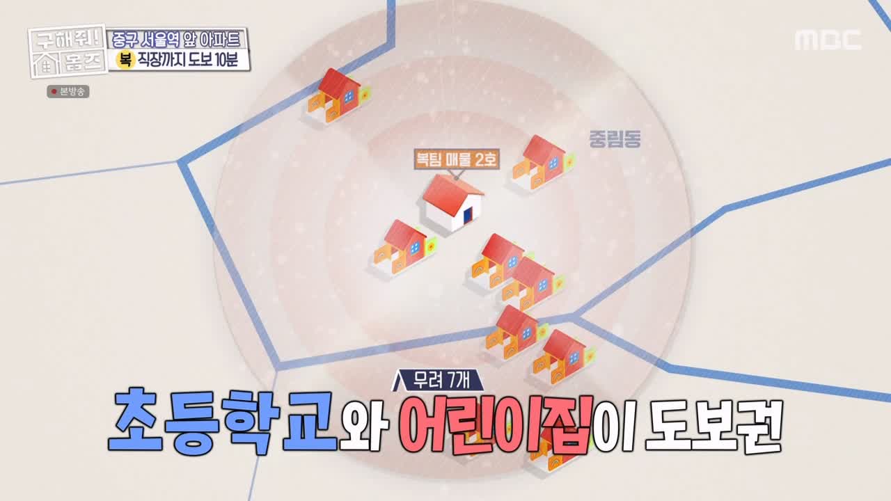구해줘홈즈 중구 중림동 아빠! 저기가? 하우스 매물 가격 및 구조 인테리어 리모델링 최종선택 소개 다시보기