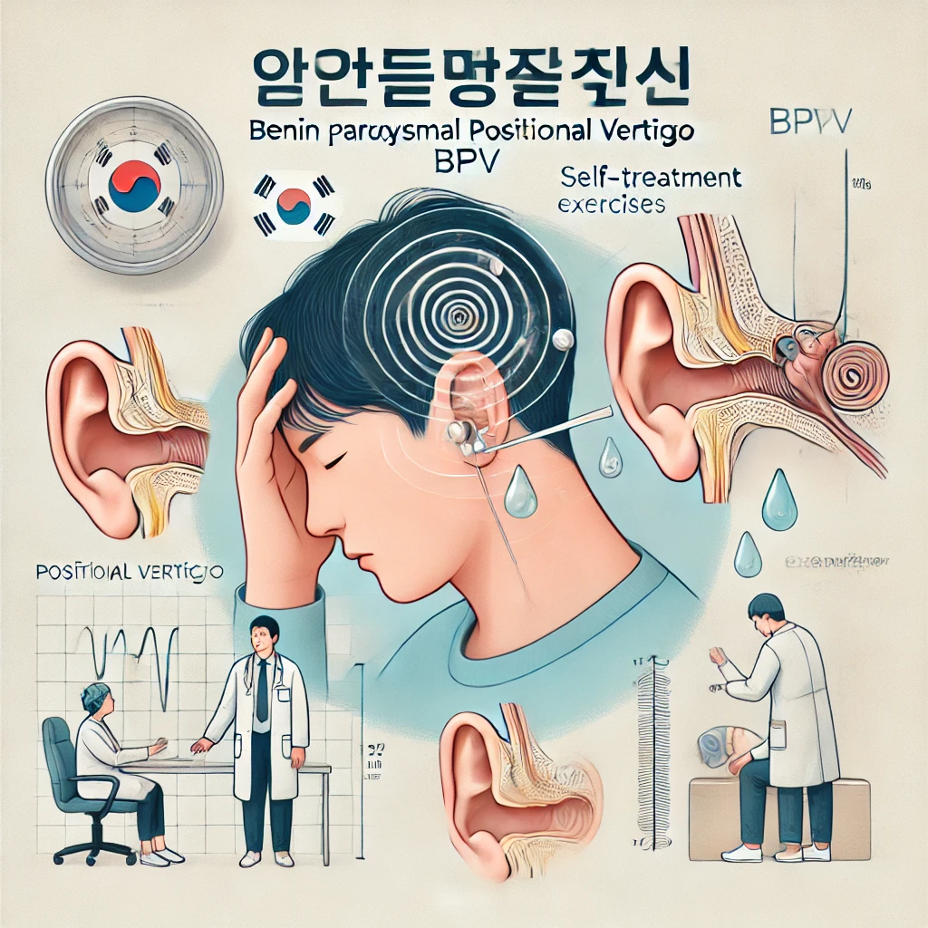 이석증 치료법&amp;#44; 이석증 자가 치료&amp;#44; 이석증 증상 1