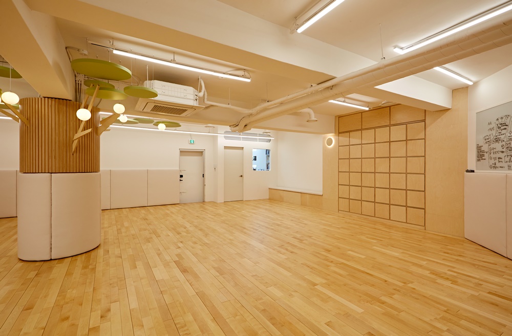 재가복지센터인테리어