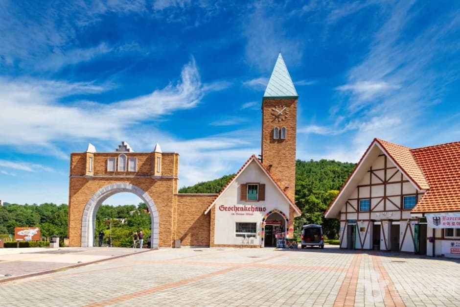 원예예술촌 HOUSE N GARDEN – 꿈이 현실이 된 정원 마을