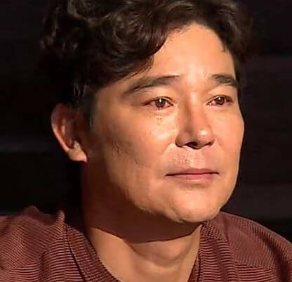 임창정 눈물