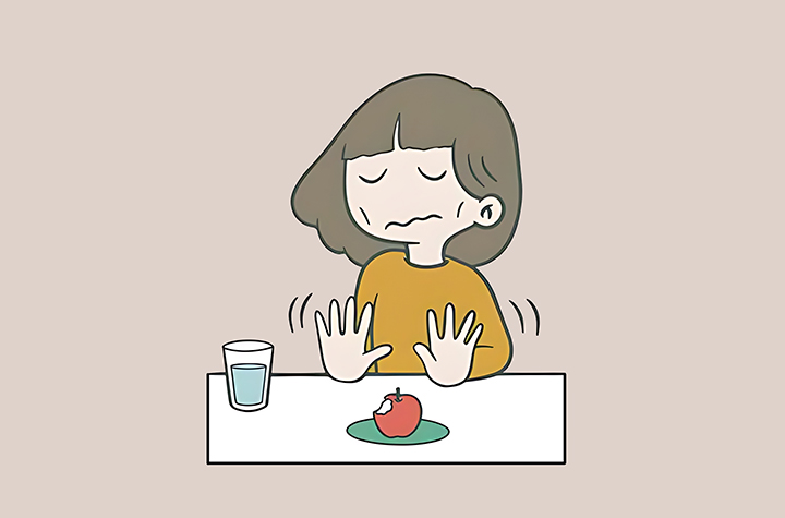 식욕-억제