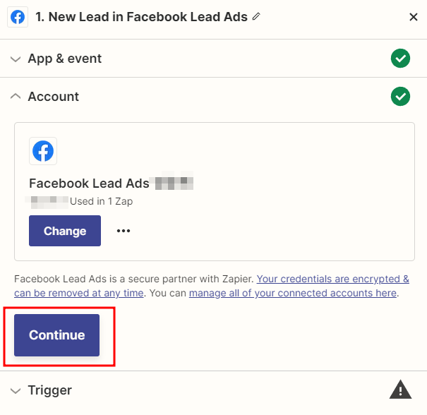 페이스북 잠재고객 양식 구글시트 연동하는 방법 (Meta Lead Ads - CRM 자피어)