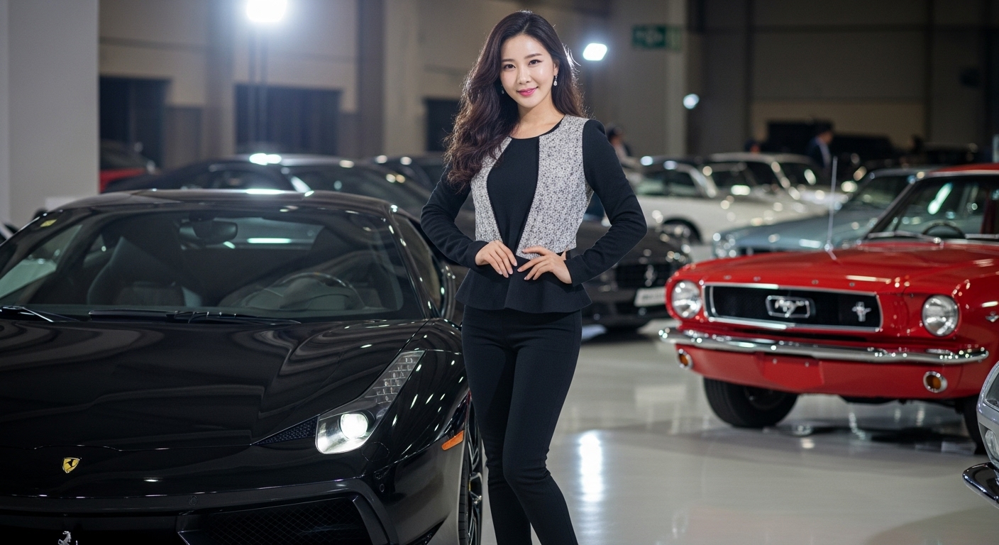 스타리아 3인승 카고