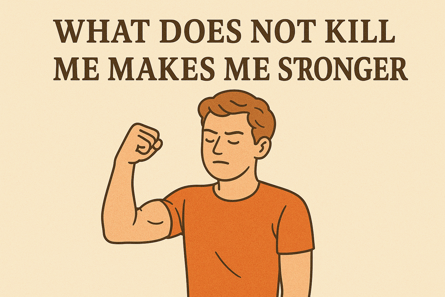 고통이 나를 성장시키는 순간: 의미화의 뇌 과학