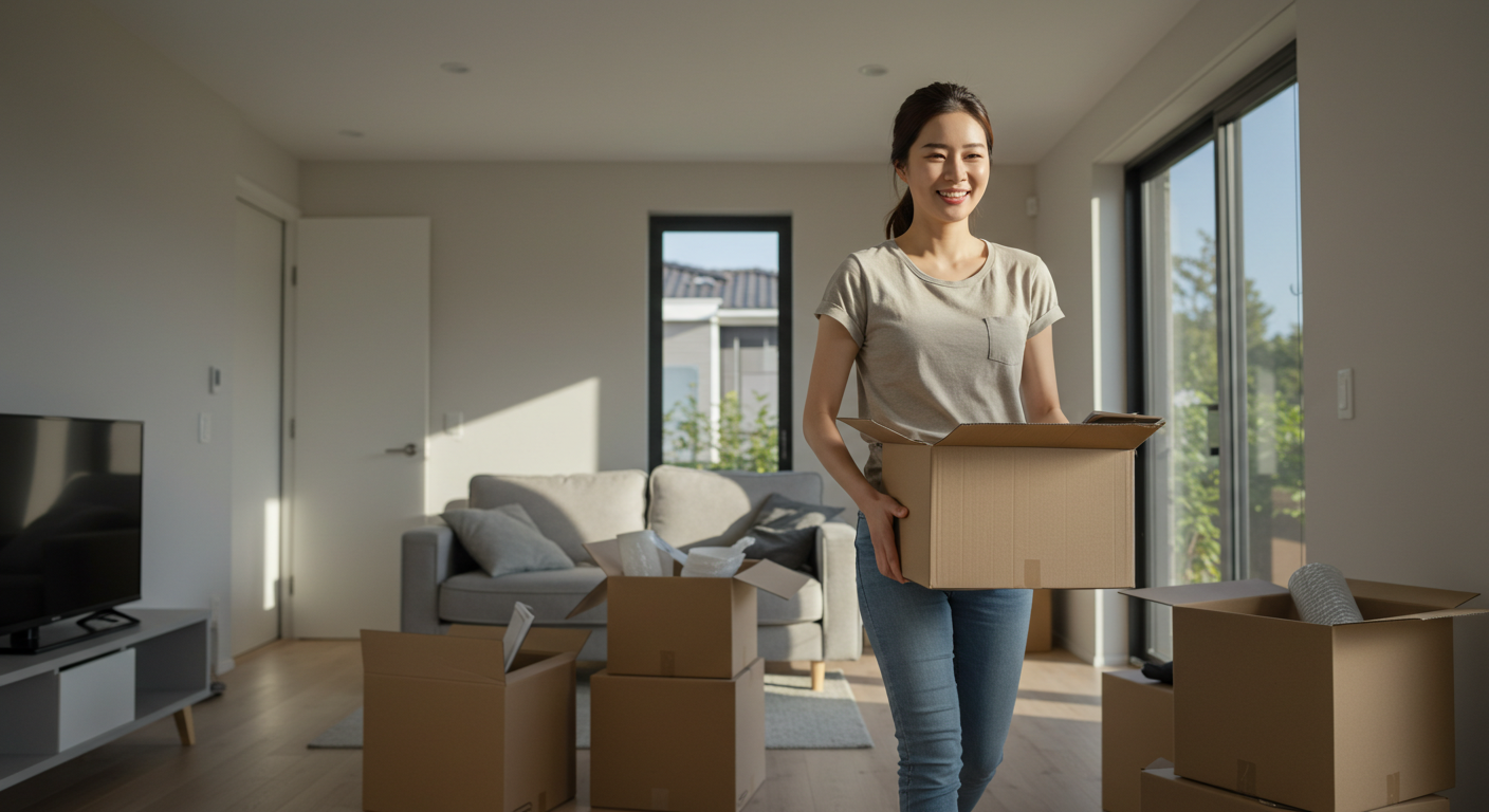 투룸 포장이사 vs 용달이사 비교