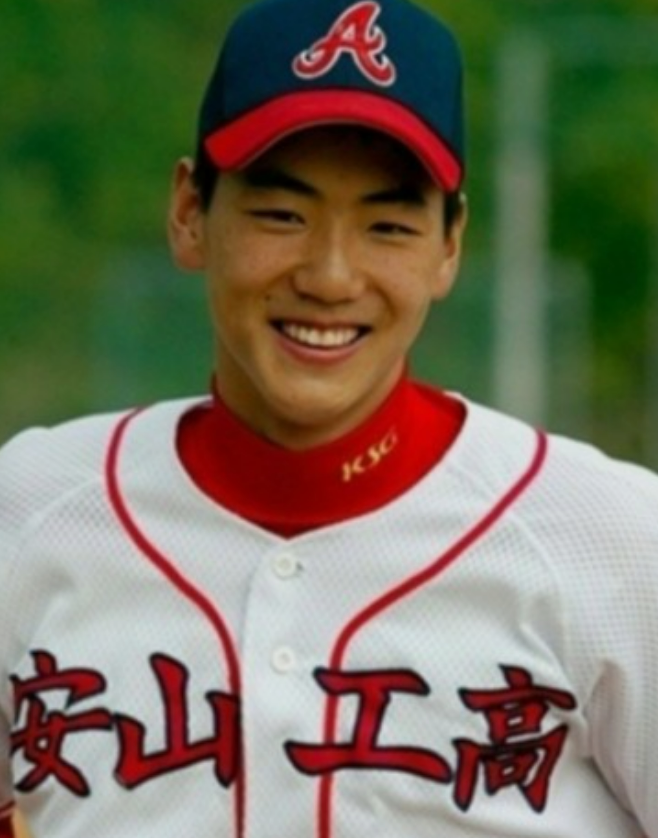 안산공고 김광현